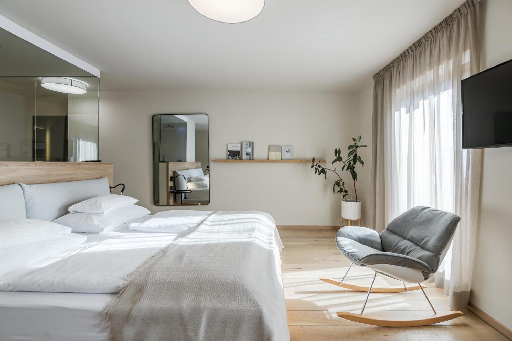 Aparthotel Michael Am Waal Scena Esterno foto