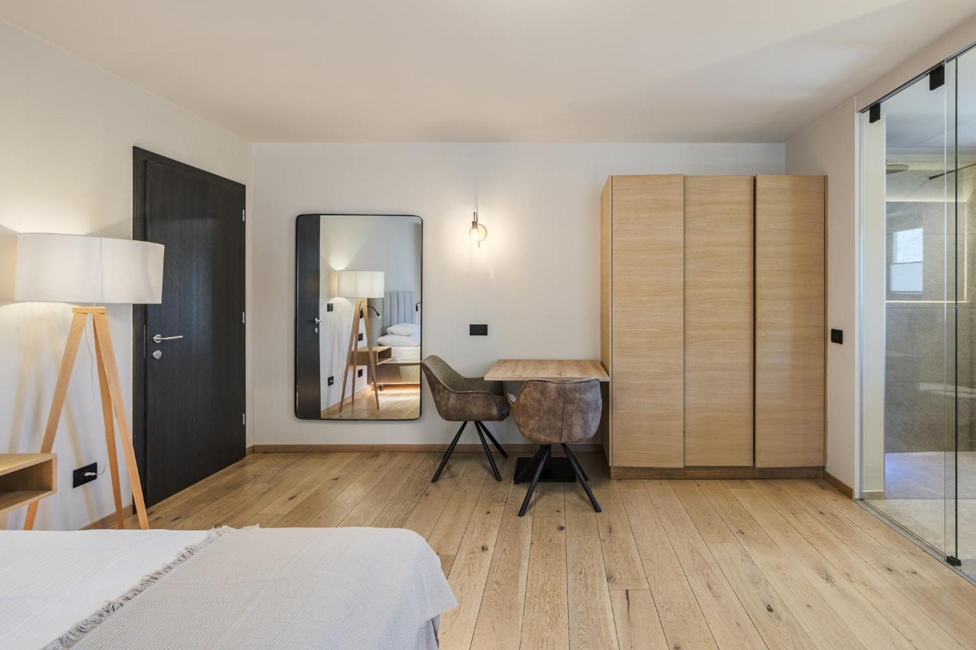 Aparthotel Michael Am Waal Scena Esterno foto