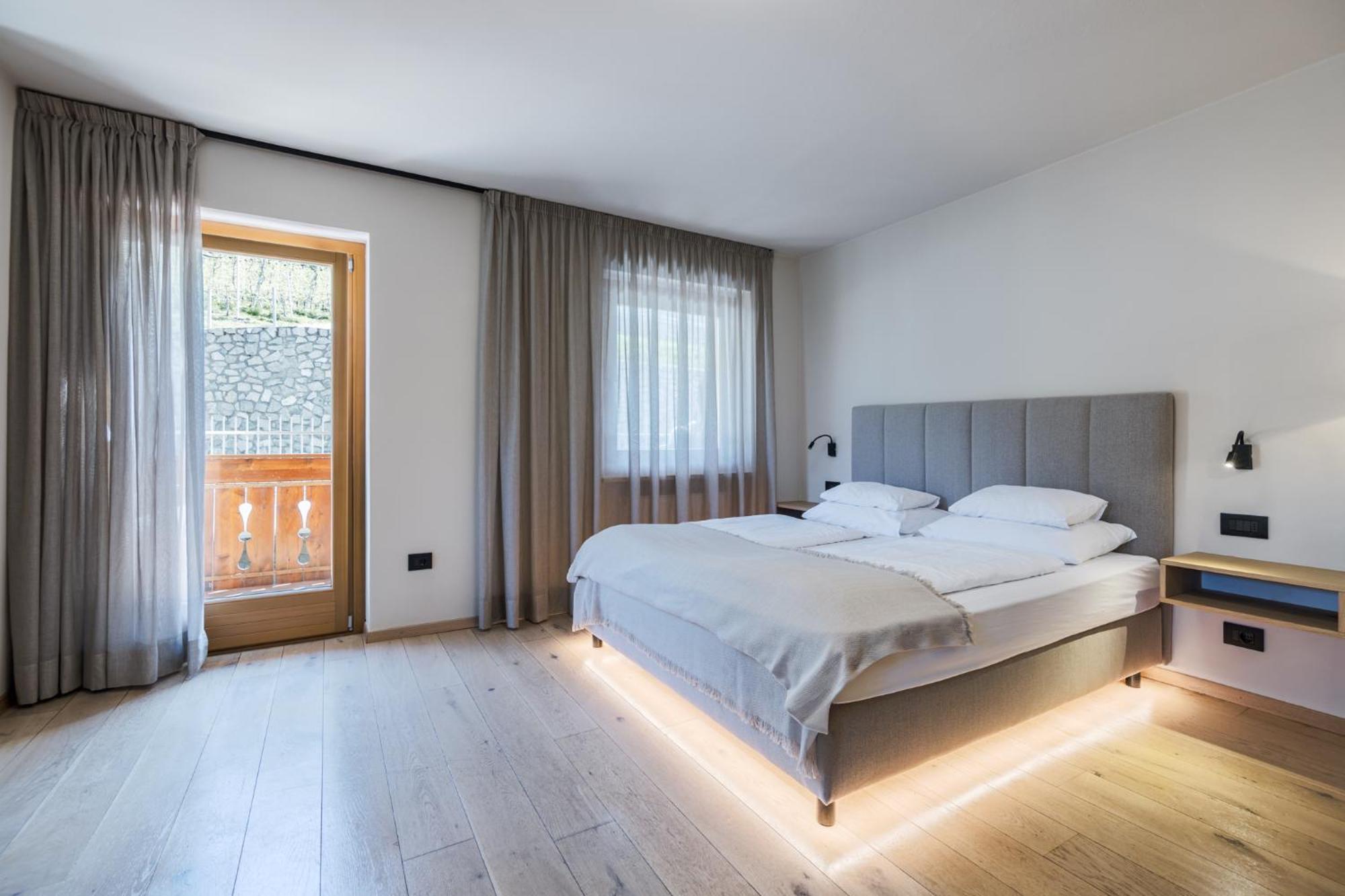 Aparthotel Michael Am Waal Scena Esterno foto