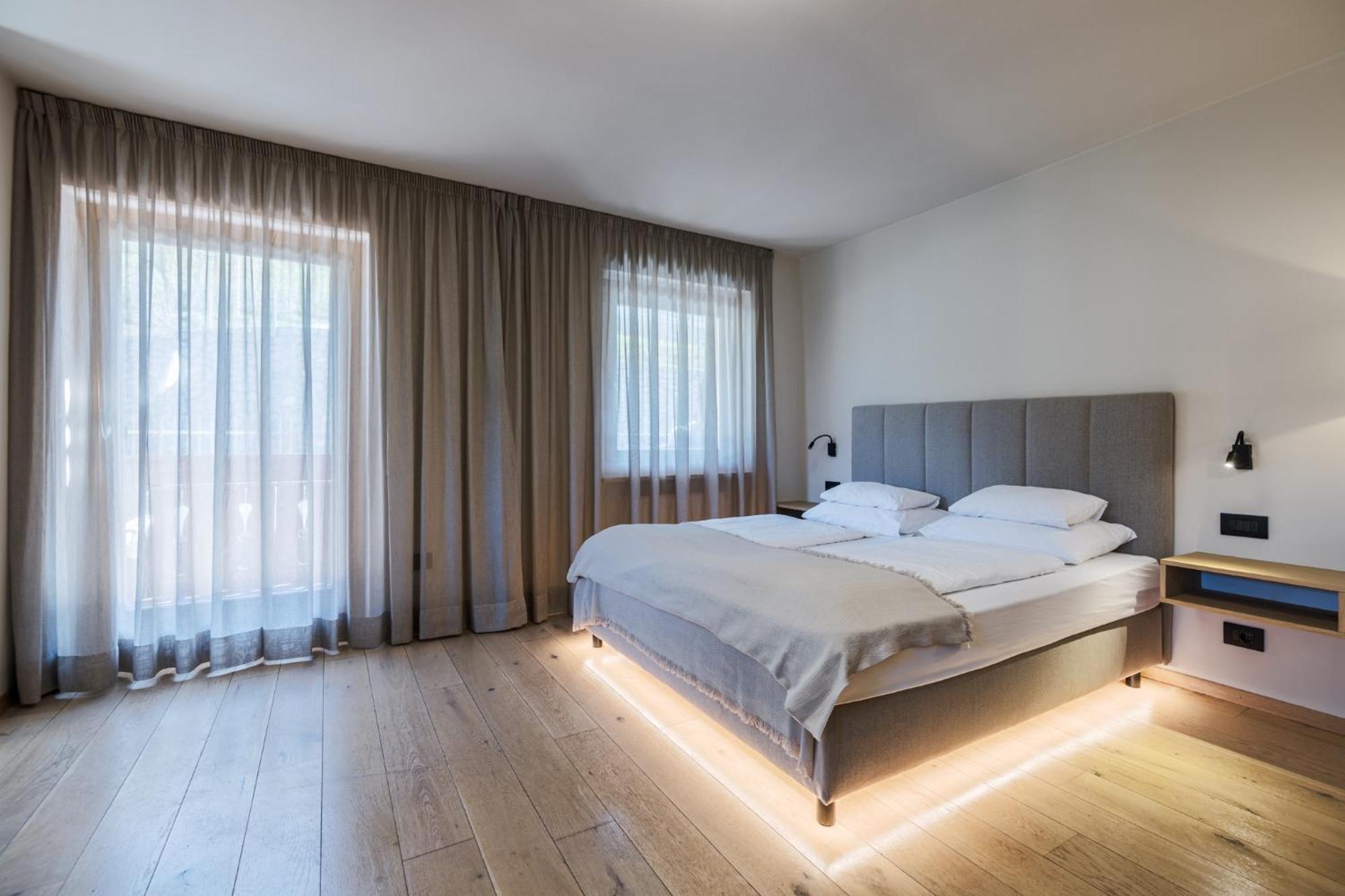 Aparthotel Michael Am Waal Scena Esterno foto