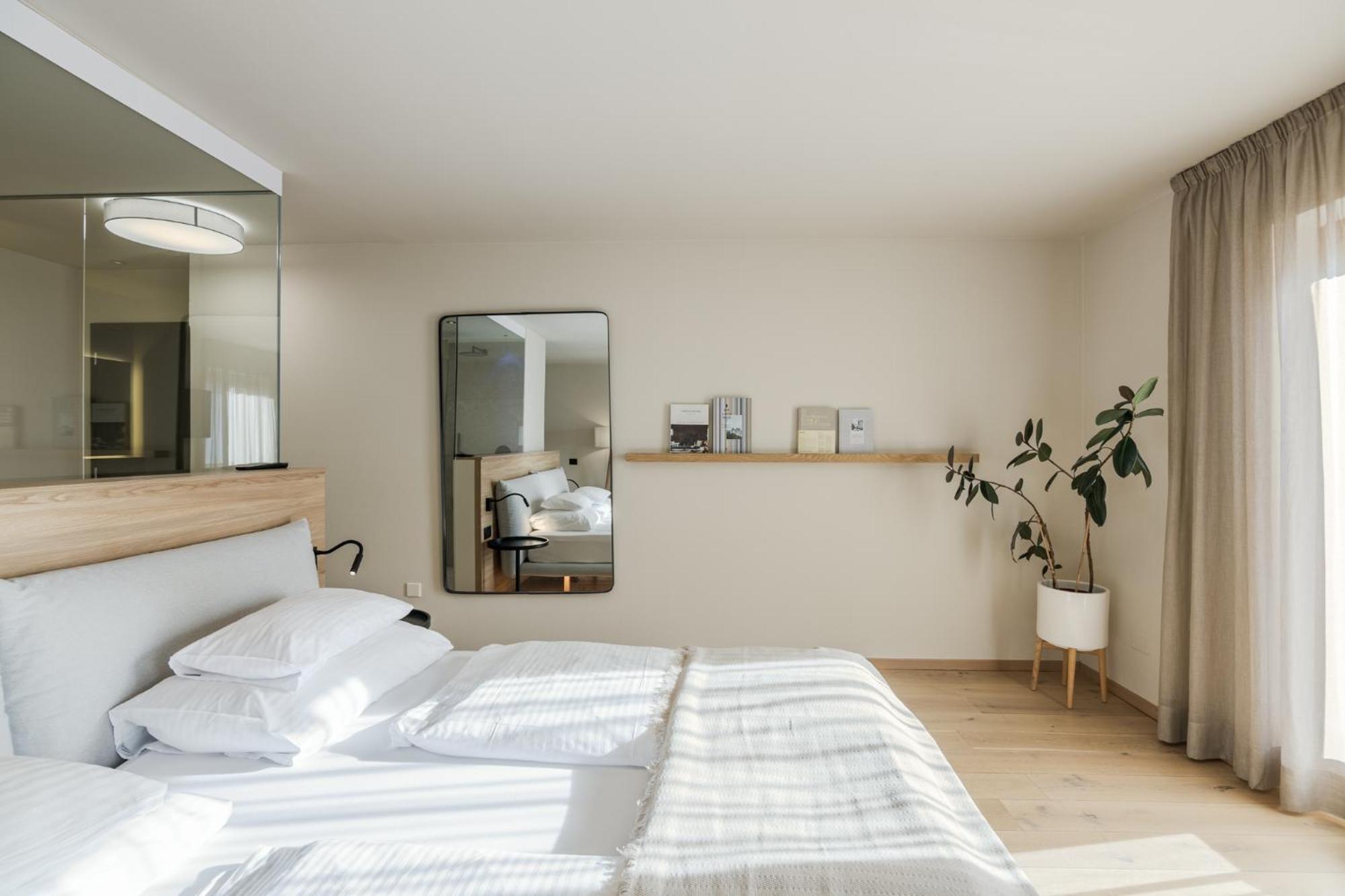 Aparthotel Michael Am Waal Scena Esterno foto