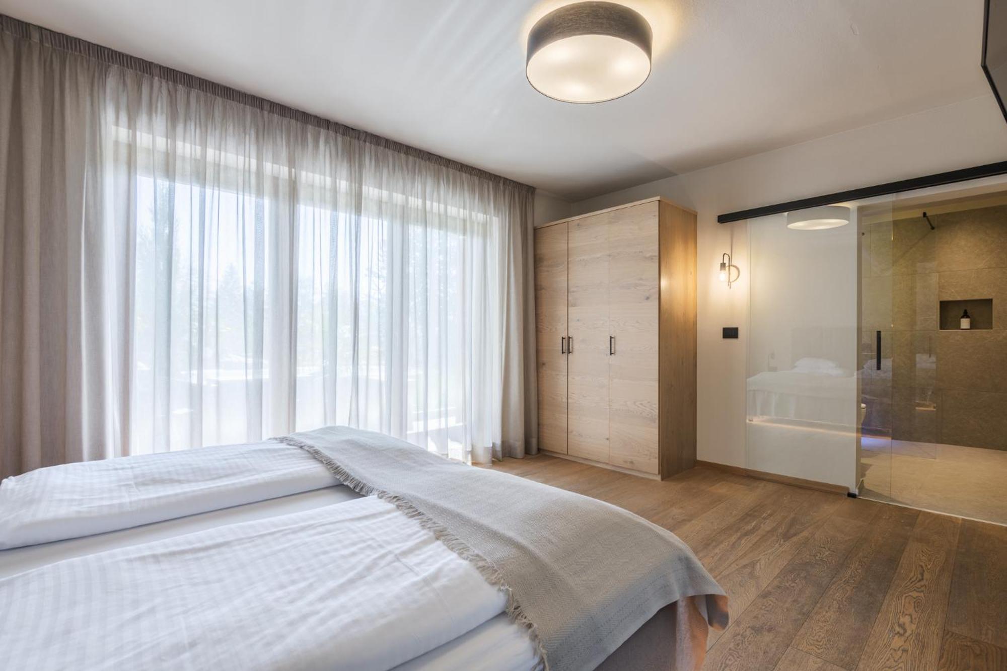 Aparthotel Michael Am Waal Scena Esterno foto