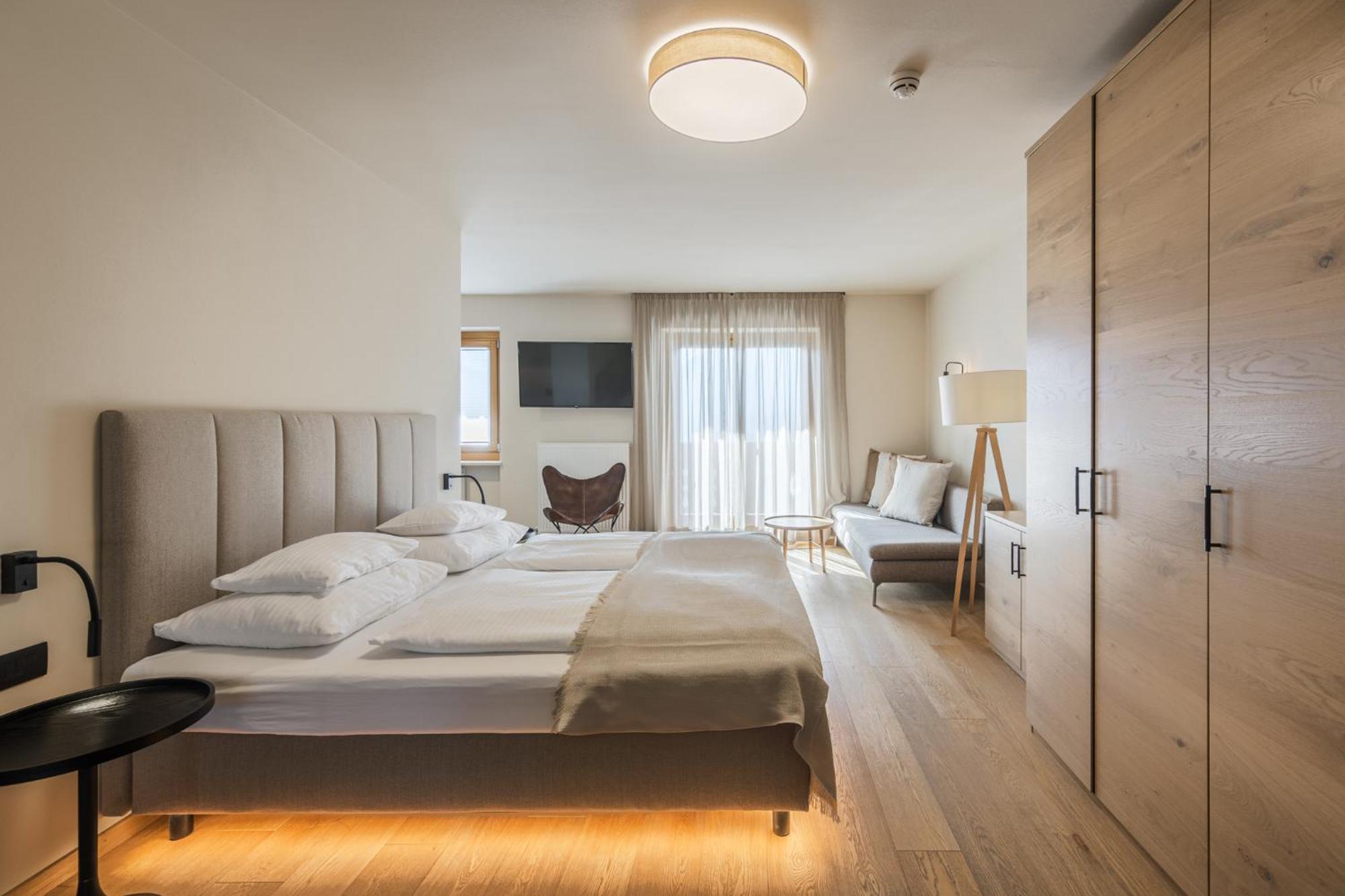 Aparthotel Michael Am Waal Scena Esterno foto