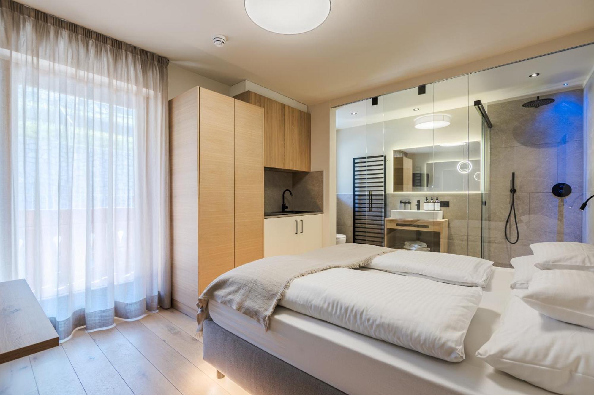 Aparthotel Michael Am Waal Scena Esterno foto